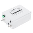 thumbnail image 3 of 5L Mini Electric Pulsation Milking Machine Milker Livestock Husbandry And Breeding Machine Voltage with Hand pulling Plastic for Goat Cow, 3 of 8