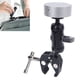 thumbnail image 3 of Mini Mount, Soporte De Abrazadera De ángulo Universalmente Ajustable Para Escaleras RV, Barandillas, Soporte Adaptador De aleación De Aluminio Mini Accesorios, 3 of 7