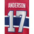 thumbnail image 3 of Camisetas de hockey sobre hielo de Montreal 2025 con bordados para hombres, mujeres y jóvenes personalizadas #20 Slafkovsky #31 PRECIO #14 SUZUKI S, 3 of 5