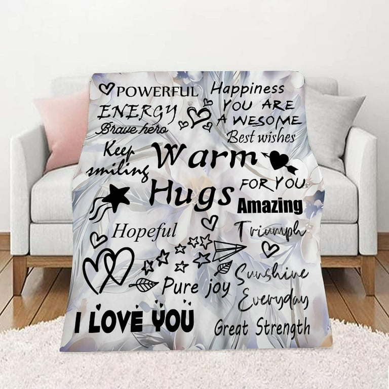 Mom fleece blanket new arrivals