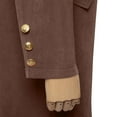 thumbnail image 6 of Men's Steampunk Jacket Vintage Tailcoat Gothic Jackets Renaissance Victorian Frock Coat Halloween Costume Cosplay, 6 of 6
