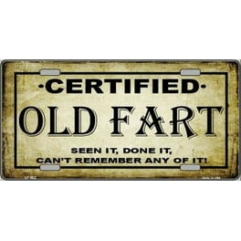 Move Over Bicycle License Plate Walmart