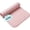 Pink, variant on Pawlabs Cooling Mat for Dogs - No Freeze Needed Paw Labs Cooling Mat for Dogs, Self-Cooling Pad for Dogs, Washable Portable Paw Lab Cooling Mat,Paw Lab Cooling Mat Indoor Outdoor Summer Use