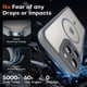 thumbnail image 4 of Funda de teléfono TOCOL 3 en 1 para iPhone 16 Pro Max 6.9" (gris), 4 of 6
