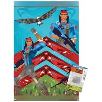 G.I. Joe - Spirit Wall Poster with Pushpins, 14.725" x 22.375"