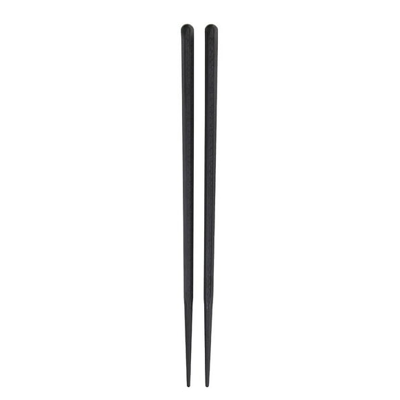 Dusknt1 Pair Japanese Chopsticks Alloy Non-Slip Sushi Chop Sticks Set Chinese Gift, 1 Pair of Chopsticks