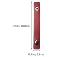 thumbnail image 2 of Homoyoyo 20Ud Earphone Holder Y Cable Manager Fácil De Usar Para Uso En Trabajo Y Viajes, 2 of 8