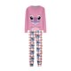 thumbnail image 4 of Pijamas navideños para toda la familia, pijamas navideños para toda la familia, pijamas a juego para parejas, pijamas para mujer (talla 2XL), 4 of 4