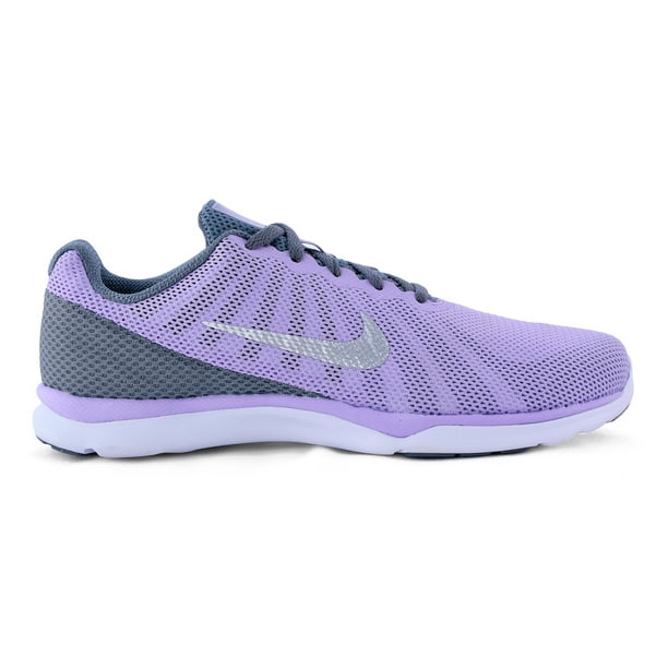 Tenis Nike Mujer In-season Morado 852449500 Bodega Aurrera en línea