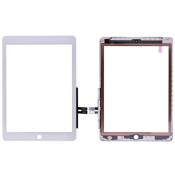GSA Touch Screen Digitizer for iPad 6(2018) A1893 A1954(High Quality) - White