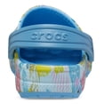 thumbnail image 4 of Crocs Kids Zuecos Clásicos Stitch para Niños EVA Punta Redonda Talla 9 para Niños Pequeños, 4 of 5