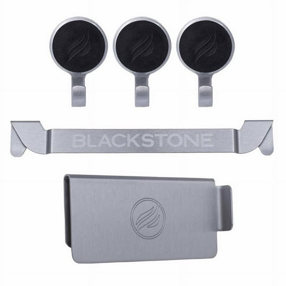 Blackstone  Griddle Tool Holder, Gray - Pack of 5