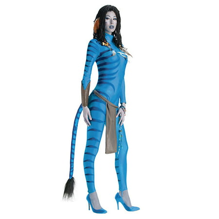 Avatar Neytiri Adult Halloween Costume, Size: Women's - One