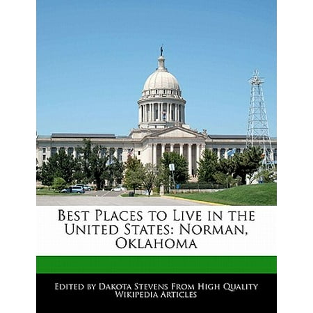 Best Places to Live in the United States : Norman,