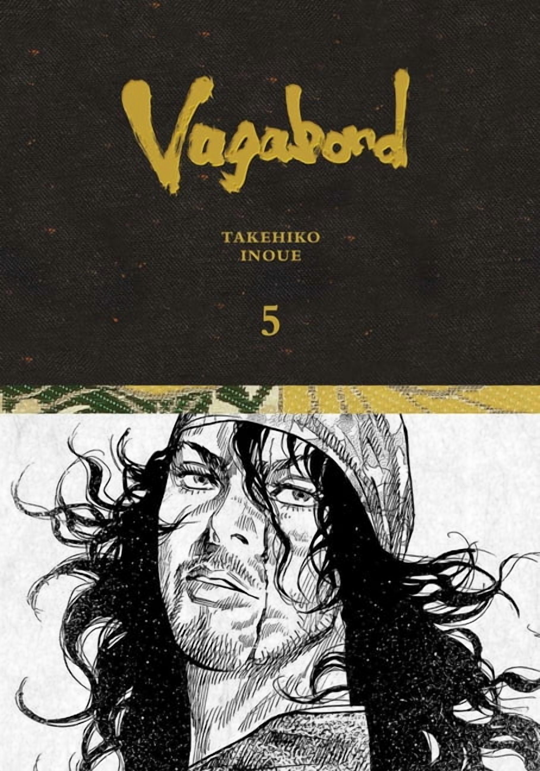 バガボンド1巻 初版 Vagabond Vol.1 Takehiko Inoue Takehiko Inoue, Vagabond Definitive Edition, Vol. 1, Hardcover
