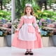 thumbnail image 1 of Cowsor Girls Prairie Pioneer Dresses Wilder Pilgrim Colonial Costume Dress, 1 of 7