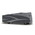 thumbnail image 1 of Adco RV Cover 36824 OLEFIN HD; For Class A Motorhomes; All Weather Protection; Breathable/Water Resistant/Multi-Layer And Protects From Wind, 1 of 9