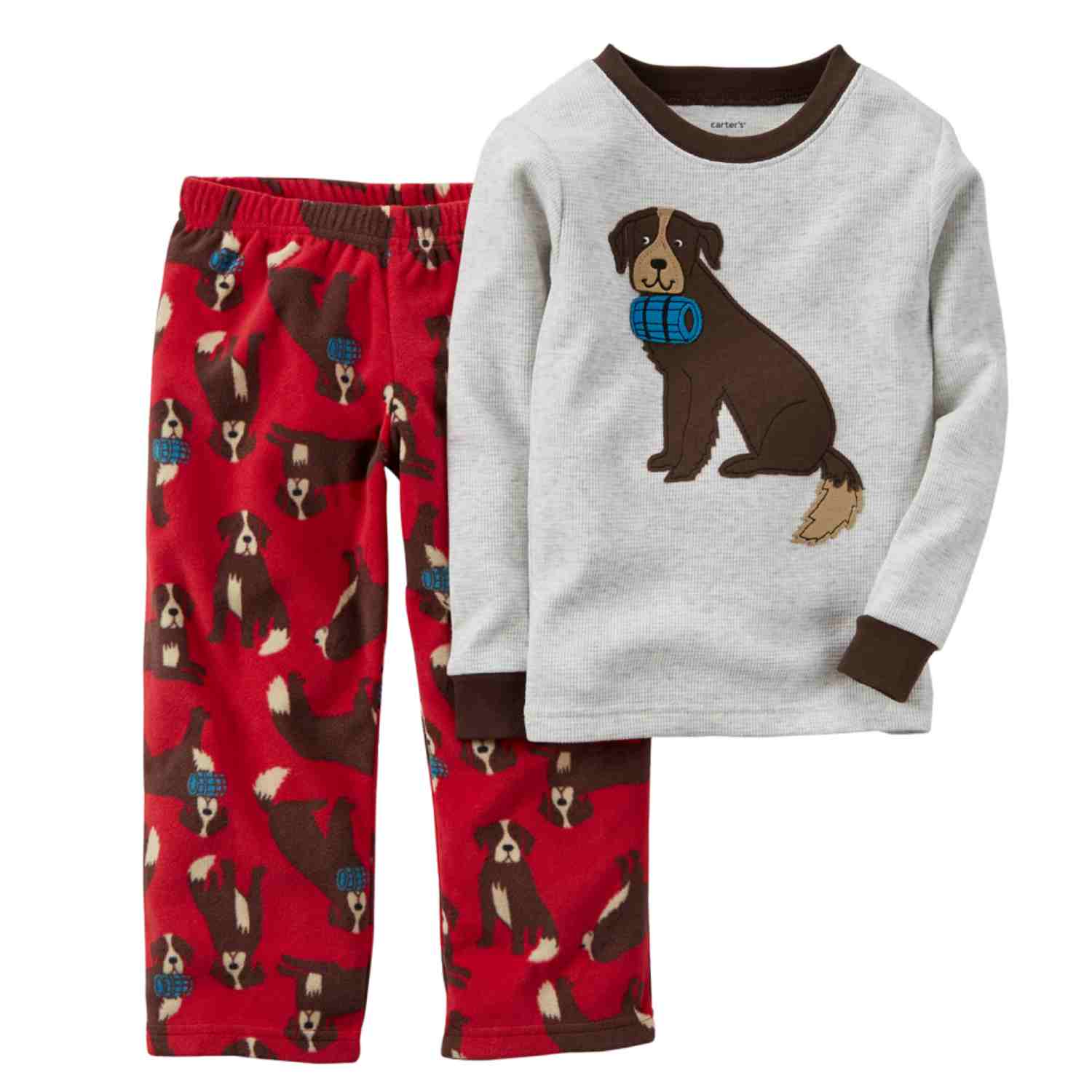 dog themed pajamas