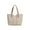 Gray, variant on CHUMUD Tote Bag for Women Top Handle Satchel Purse Vintage Leather Shoulder Bag for Daily Commute & Travel