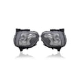 thumbnail image 1 of Headlight Assembly - Compatible/Replacement for '20-21 Kia Soul LX/S/X/GT Line - Halogen, On Bumper - Pair, Left Driver + Right Passenger Set - 92102K0040, 92101K0040 - CAPA, 1 of 2