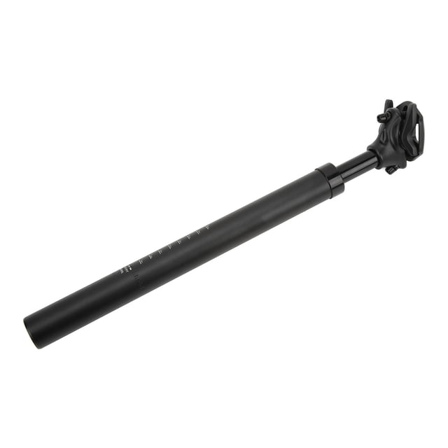 Gotero para tija de sillín con suspensión para bicicleta, Gotero para tija de sillín con suspensión para bicicleta Tubo de sillín con absorción de impactos Tubo de sillín con suspensión para bicicleta Funcionalidad versátil
