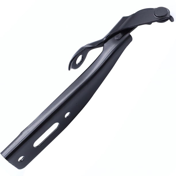Bisagras De Capó Exquisitas Bisagra De Cubierta Firme Bisagras De Capó De Hierro Reemplazo De Bisagra Estable Del Lado Del Conductor Reemplazo De Bisagras De Capó Duro Accesorios Para Vehículos De seitruly VI004227-00