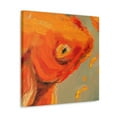 thumbnail image 2 of Goldfish in Impressionism - Canvas, 2 of 10