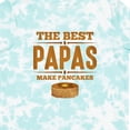 thumbnail image 4 of Inktastic Best Papas Make Pancakes Boys Toddler T-Shirt, 4 of 5