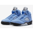 thumbnail image 2 of Tenis jordan 5 UNC University Blue 26cm, 2 of 6