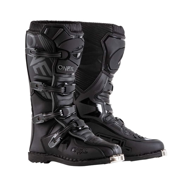Bota O'NEAL Element para Motocross Negra Talla 10