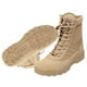 thumbnail image 1 of Botas Army Combat Lace Up Transpirables Altas Ligeras para Hombre (41) Marrón, 1 of 9