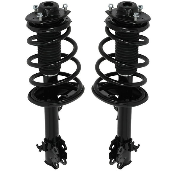 ECCPP Complete Struts Spring Assembly Front Struts Shock Coil Spring Fit for Lexus RX300 1999-2003 - 1331782L 1331782R
