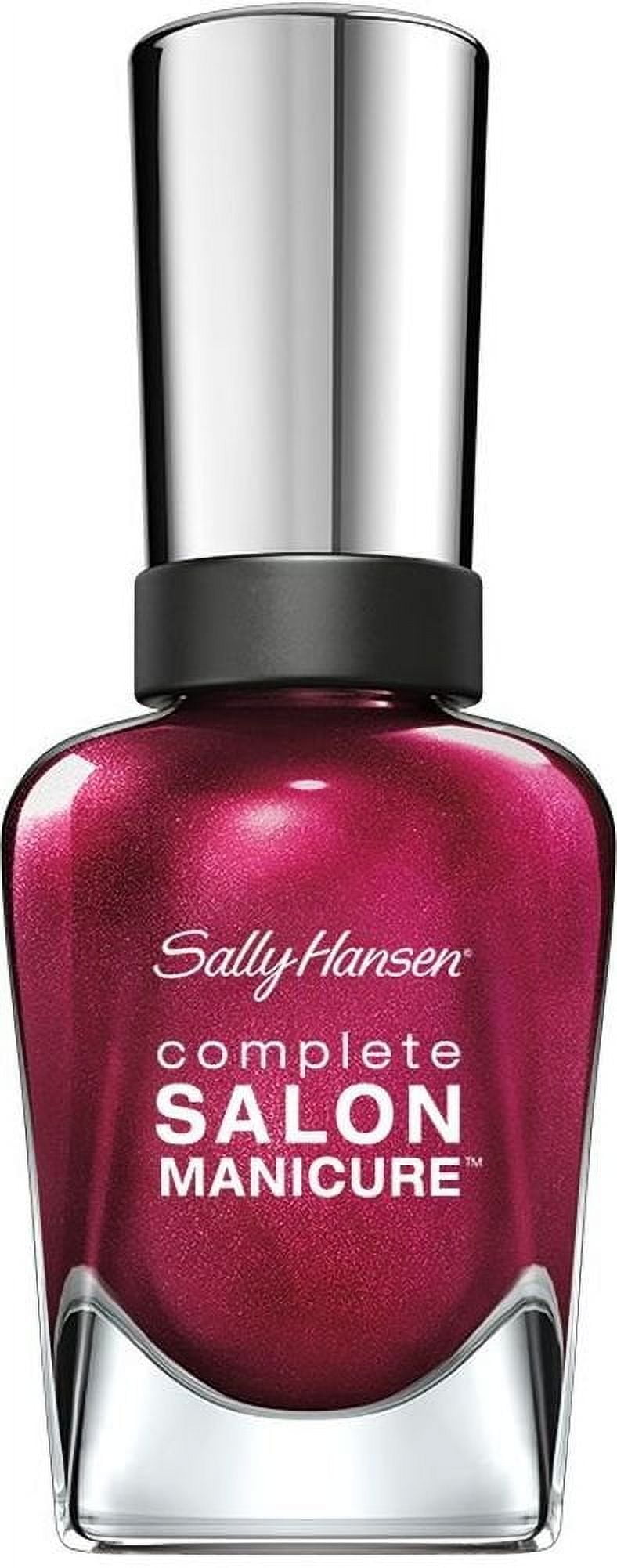 Sally Hansen Complete Salon Manicure Nail Polish, 540 Fruiti Petutie