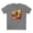 Athletic Heather, variant on US State Shirts, New Mexico Shirt