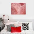 thumbnail image 3 of Shiartex Canvas Wall Art Picture 20x16in for Living Room Bedroom Home Office Decor Fall Decor Pink Starry Sky 20x16in, 3 of 3