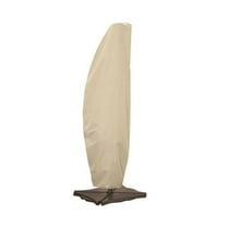 Treasure Garden Patio Furniture Cantilever Umbrella Cover AG25T CP955