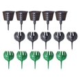thumbnail image 2 of JUNWELL 15pcs Plant Fertilizer Baskets for Gardening Accessories and Planting Fertilizer Boxes, 2 of 6
