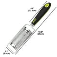 thumbnail image 6 of Uxcell Stainless Steel Cheese Grater for Shredding Garlic, 6 of 7