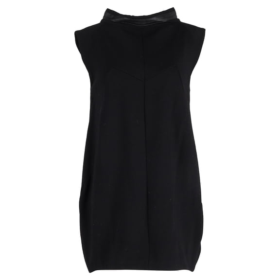 Pre-Owned Marc Jacobs Mini Tank dress in Black Wool