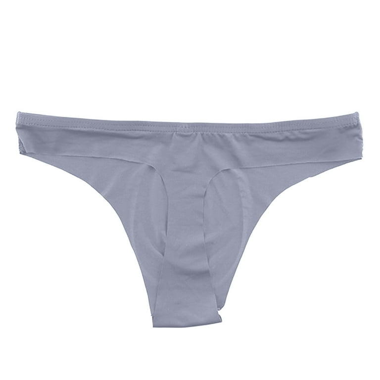 Kayannuo Cotton Underwear For Men Christmas Clearance Men's Thong