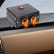 thumbnail image 4 of pstuiky Calefactor para coche de 12 V y 24 V con un ambiente cálido y atmosférico para un calentamiento rápido descongelación y desempañado en invierno. Imprescindible para el coche., 4 of 6
