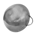 thumbnail image 6 of 20" Carbon Steel Cantonese Style Wok Pan Gourmet Chef Frying Pan, Double Handle, 6 of 7
