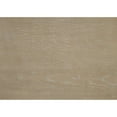 thumbnail image 4 of Benjara Maty Dresser, 58 Inch, 6 Drawers, Light Oak Brown Ceruse, Nickel Pulls, 4 of 6