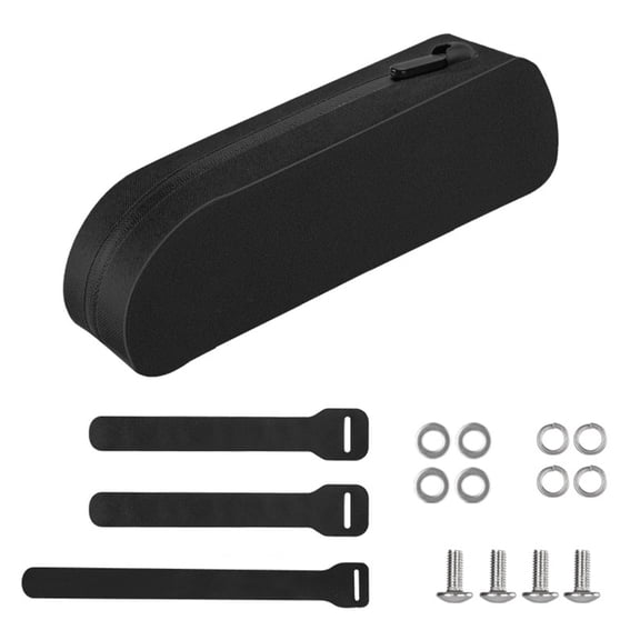 Bicycles Commuters Bag with Bolts Mount & Strap Mount Cycling Frame Bag Watertight Bicycles Top Tube Bag Front Frame Bag