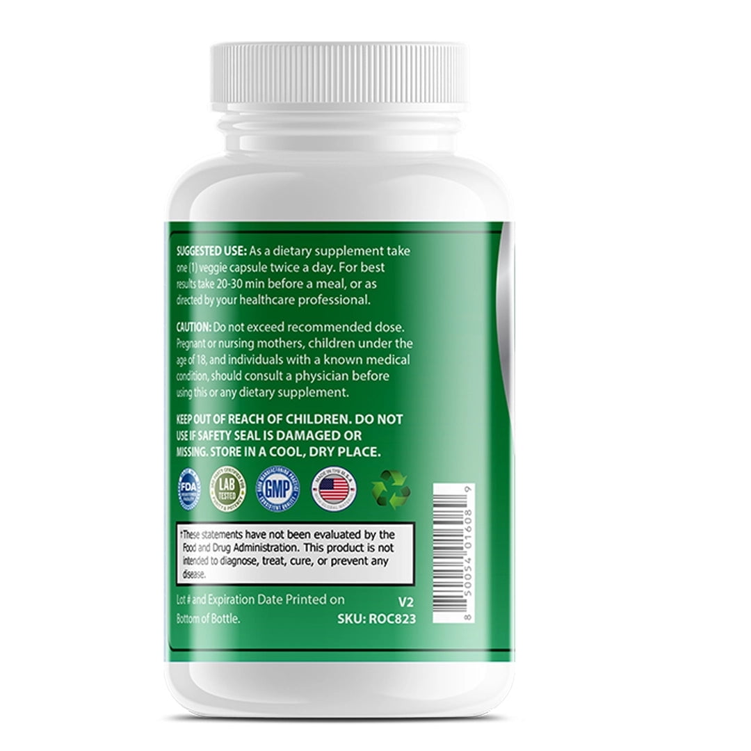 OPA Joint Turmeric & Ginger with Curcuminoids for Absorption – 60ct