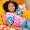 thumbnail image 2 of Peluche de peluche Just Play STITCH Disney de 18 cm con taco, 2 of 6