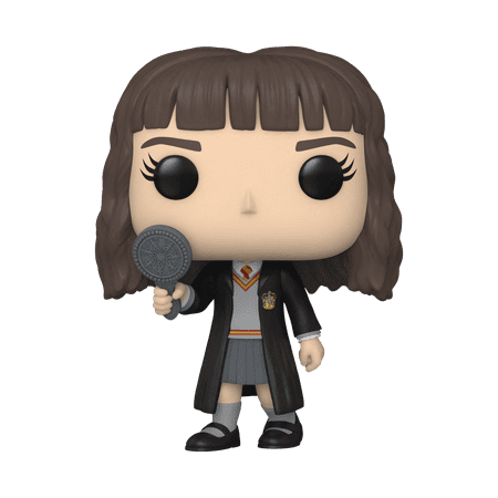 UPC: 0889698656535 | Funko Pop! Movies: Harry Potter Chamber of Secrets 20th Anniversary – HermioneVinyl Figure