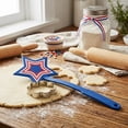 thumbnail image 4 of Cook with Color 2-Piece Squeeze Sauce Bottle and Built-In Silicone Basting Brush Set, Pink, 4 of 5