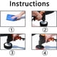 thumbnail image 3 of Auto Buffer Polisher, Electric Car Polisher, SixSpeed Adjustable Grinding Machine, 3 of 4
