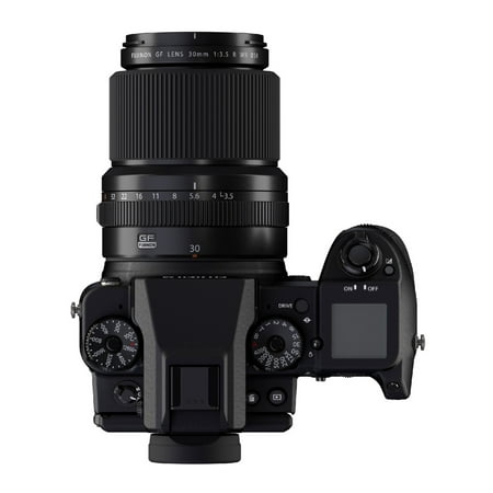 Fujinon - GF30mmF3.5 R WR Standard Prime Lens G-Mount